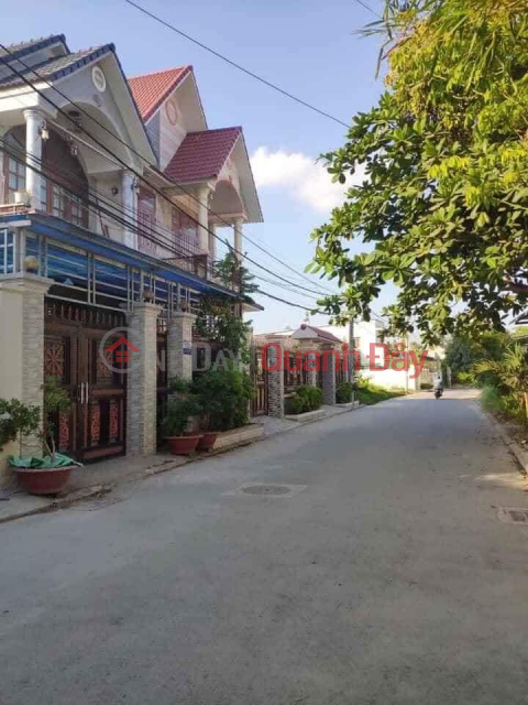 BEAUTIFUL LAND - For Sale Fast In Alley 287 Nguyen Thong, Can Tho _0