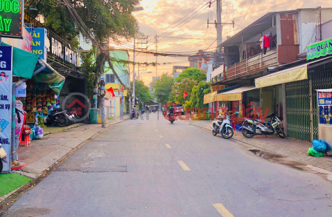 3-storey house for sale, Phuoc Long B frontage, Thu Duc, 12m wide road with sidewalk, area 4*19m, car parking, price 8.5 billion _0