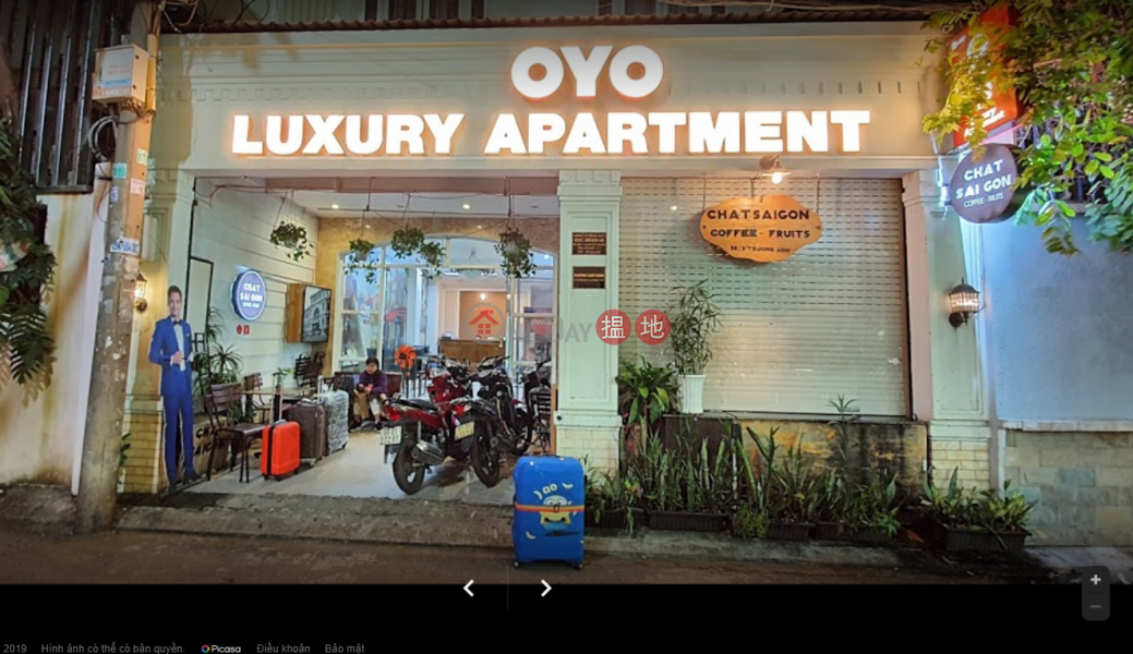 OYO 106 Luxury Apartment (Căn hộ cao cấp OYO 106),Tan Binh | (1)