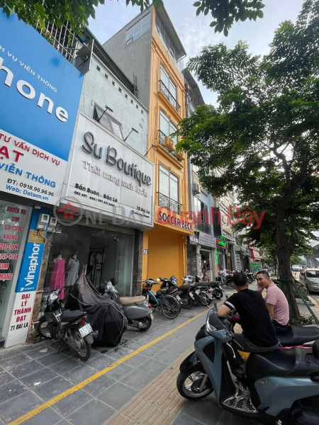 House for sale on Dai La street, corner lot, 85m², 4.6m frontage, square book, expanding at the back, only 52 billion | Vietnam Sales, đ 52 Billion