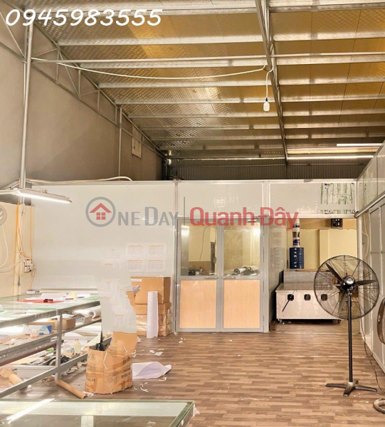 Property Search Vietnam | OneDay | Văn phòng / Bất động sản Thương mại Niêm yết cho thuê, Cho thuê kho xưởng, diện tích 180m2 khu dân cư Hà Liễu, Phương Liễu