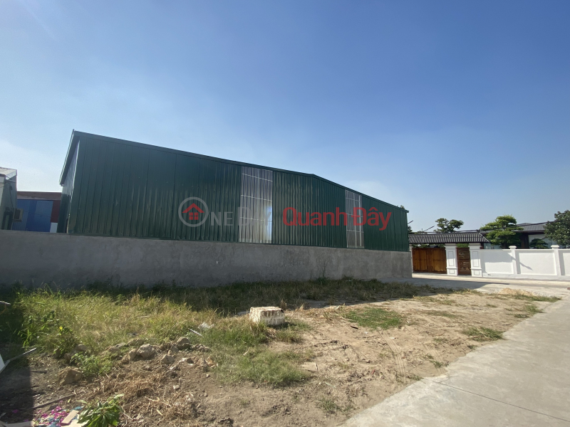 ₫ 10 Million/ month | CHEAP WAREHOUSE FOR RENT IN DONG HAI 2 WARD, HAI AN DISTRICT.