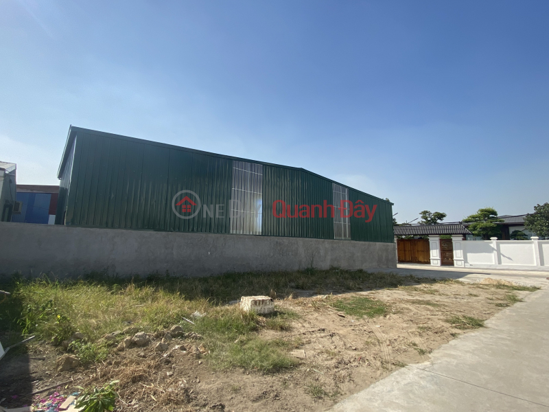 đ 10 Million/ month | CHEAP WAREHOUSE FOR RENT IN DONG HAI 2 WARD, HAI AN DISTRICT.