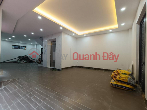 NHÀ MỚI THANG MÁY - LÔ GÓC 3 MẶT NGÕ - Ô TÔ VÀO NHÀ _0