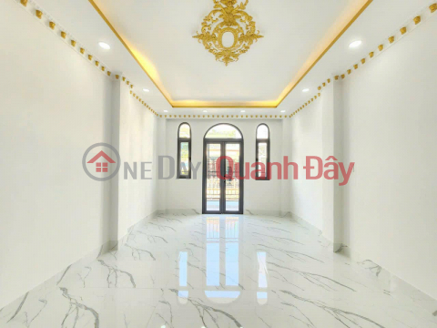 Bán nhà 4 tấm 64m2 đường nội bộ khu Tên Lửa _0
