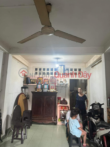 Property Search Vietnam | OneDay | Residential | Sales Listings, House for sale on Ha Ton Quyen Street - District 11 - FRONT FRONT - BOUNDARY TO District 10 - 46M2 - 3 FLOORS - PRICE 5.2 BILLION