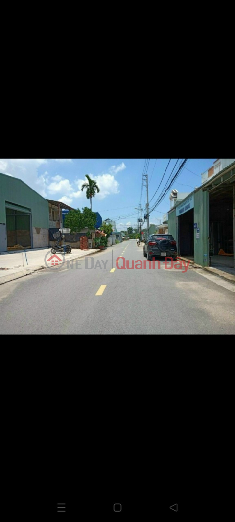 Urgent sale of 2 factories adjacent to the front of An Phu Dong 25 street, district 12, 1254 m2, price 46 billion, completed, road _0