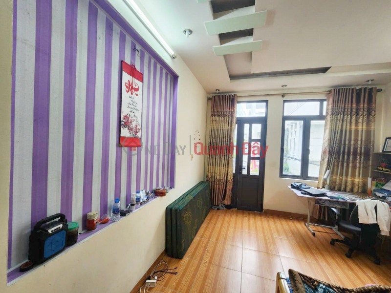 Property Search Vietnam | OneDay | Residential | Sales Listings | House for sale in Xom Trung - 193 Van Cao, area 44m 4 floors - Corner lot - main alley PRICE 3.2 billion