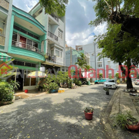 4-storey house, 20m car alley, Do Nhuan Street - 6 bedrooms - 10.2 billion _0
