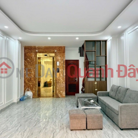 đội nhân 40m x7 tầng thang máy,xây mới 19,8 tỷ gara ô tô,kinh doanh đỉnh _0