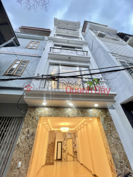 FOR SALE THUY KHE HOUSE - TAY HO, 6 FLOOR Elevator, CAR ACCESSORIES Sales Listings