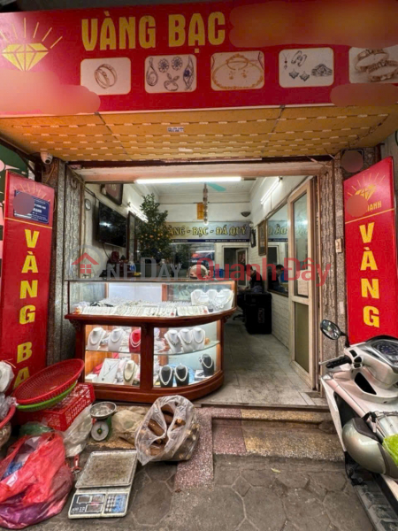 Bán Mặt Phố Tạ Quang Bửu, Bách Khoa DT 86m2, KINH DOANH mọi ngành hàng. Giá chỉ 25 tỷ Niêm yết bán