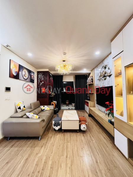 Property Search Vietnam | OneDay | Residential Sales Listings Super VIP apartment Sky Park Ton That Thuyet 128m2 4 bedrooms Top design, 17 billion