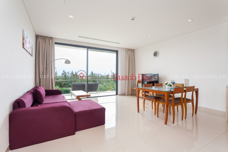 đ 3.6 Billion, OCEAN VIEW 1 BR APARTMENT FOR SALE IN THE OCEAN SUITES - DA NANG