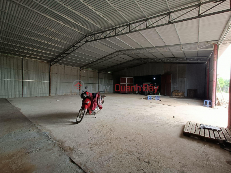 Property Search Vietnam | OneDay | Office / Commercial Property | Rental Listings | Warehouse for rent 250m with security, 3fa electricity, container right in Phan Trong Tue - Thanh Tri