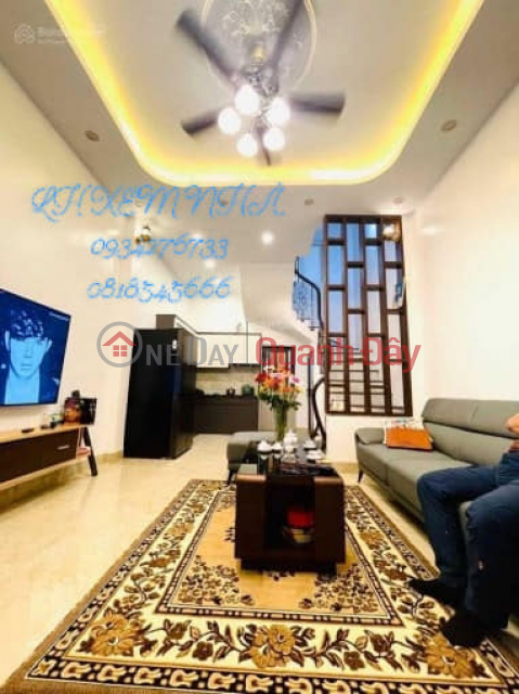 KIM MA TOWNHOUSE FOR SALE IN BA DINH DISTRICT, HANOI _0
