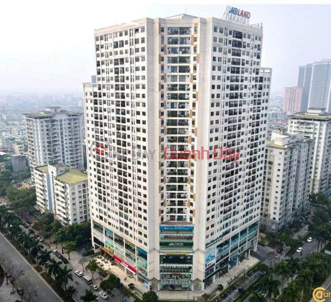 GOLDEN FIELD APARTMENT - 24 NGUYEN CO THACH - 73M2, Corner Lot - FULL FULL FURNITURE - PRICE 3.25 BILLION Sales Listings