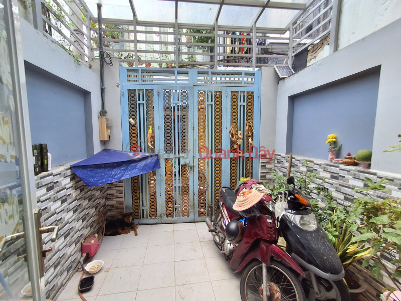 Property Search Vietnam | OneDay | Residential, Sales Listings | 20M FROM TRUCK ARK - NEW HOUSE NOW - 4 FLOOR FULLY COMPLETED - Reinforced Concrete - BLOOMING FORTUNE - 69M2 - ADDITIONAL 6 BILLION