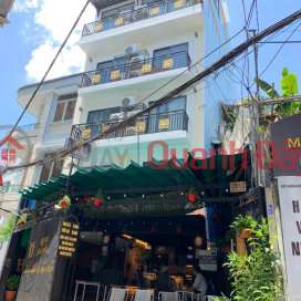 The owner needs to sell the house with indented frontage 129\/1\/2 Hoang Van Thu, Phu Nhuan District, Ho Chi Minh City _0