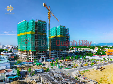 Land for sale in Phu Ha Phan Rang urban area - Mk central city _0