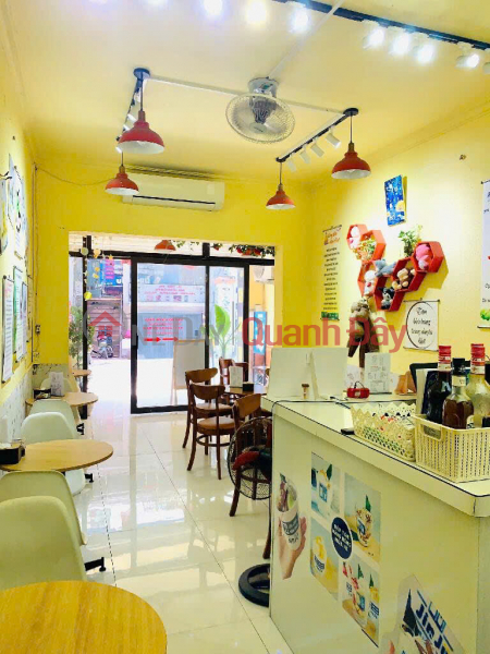 Property Search Vietnam | OneDay | Nhà ở | Niêm yết bán Mặt phố Hồ Đắc Di, 44m chỉ 12,5 tỷ, vỉa hè kinh doanh sầm uất, gần Hồ mát mẻ