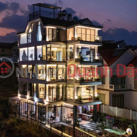 MODERN HOTEL FOR RENT – CENTER OF DA LAT, NEAR VALLEY OF LOVE _0