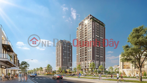 Easily own a 4-front view apartment in Can Tho City _0
