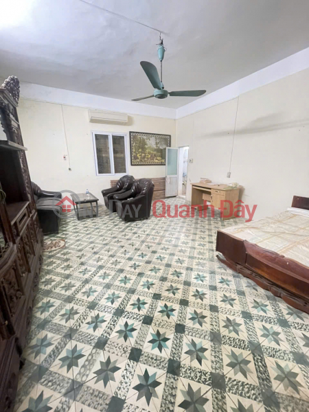 ngõ 119 Hồ Đắc Di, 50m² × 3 tầng, 4 phòng ngủ, 3 vệ sinh, 12 triệu Niêm yết cho thuê