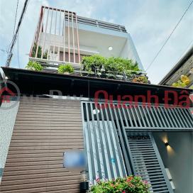 Private house 4x14.5m, Ground Floor, Quang Trung, Ward 8, Go Vap, only 4.75 billion _0