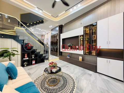 **Corner house for sale, 2 frontages Pham Van Hai, Ward 3, Tan Binh (4.5x14) 4 floors 7 billion _0