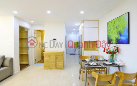 Cần bán căn 1PN tầng trung siêu đẹp tại C2 Vinhomes D'capitale [6 tỷ hơn] _0