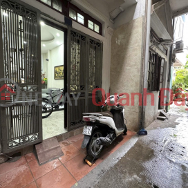 House for sale on Ton Duc Thang Street, car alley, 2 airy, business, 12 billion \/ 75m2 _0