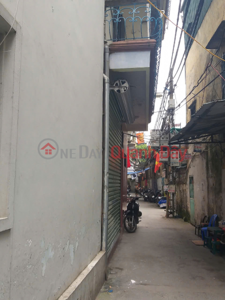 Property Search Vietnam | OneDay | Nhà ở, Niêm yết bán | BÁN NHÀ NGÕ PHỐ PHÁO ĐÀI LÁNG-39m-3TẦNG