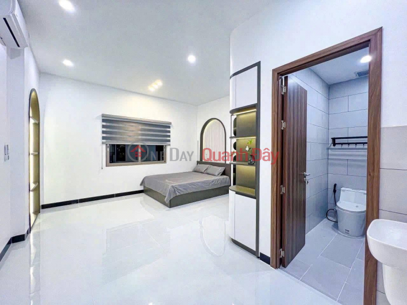 **Bán nhà mặt tiền Âu Cơ, phường 9, Tân Bình (4*20) 4 tầng - 18,5 tỷ Việt Nam, Bán | đ 18,5 tỷ