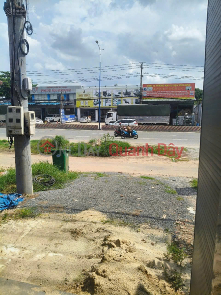Property Search Vietnam | OneDay | Residential | Sales Listings | Land for sale, frontage on National Highway 13, Dat Thanh intersection up to 500 meters. Good price, Owner, Thuan An, Binh Duong