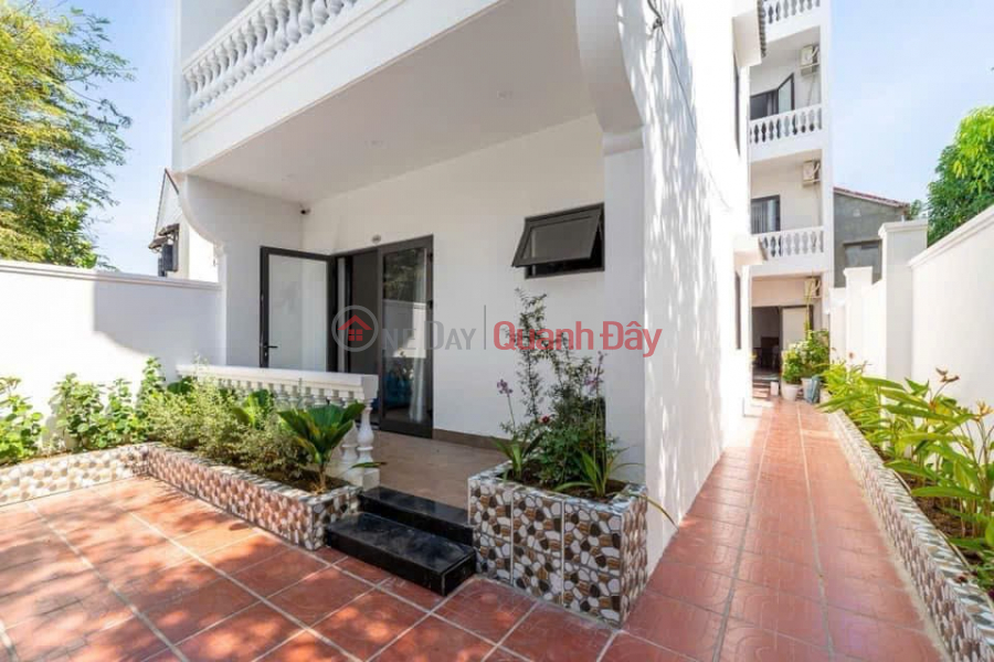 QUICK SALE OF HOMESTAY AT INVESTMENT PRICE ON Tran Nhan Tong Street, Hoi An City, Quang Nam Province Sales Listings