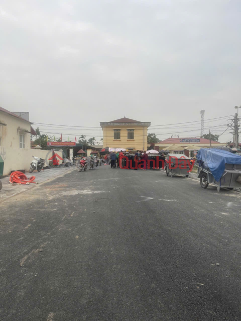 OWNERSHIP OF PROJECT LAND Center of Hoang Hanh Commune, Hong Chau Ward, Hung Yen _0