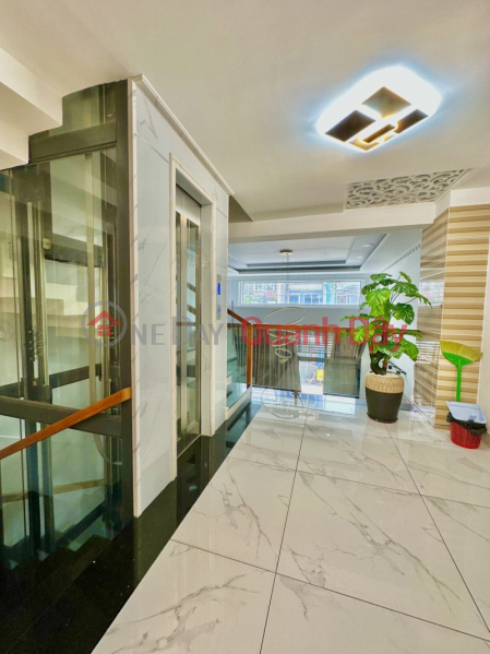 House for sale Alley 115 Le Trong Tan, Son Ky Ward, Tan Phu, 90m2 x 4 Floors, Car Plastic Alley, Only 5 Billion Sales Listings