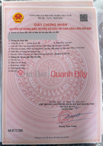 | Làm ơn chọn | Nhà ở Niêm yết bán, đ 1,59 tỷ