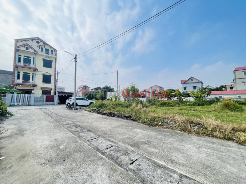 Auction land for sale X1 Son Du Nguyen Khe. Land next to Vo Nguyen Giap street, Vietnam, Sales đ 7.9 Billion