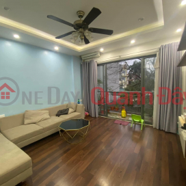 Hoang Mai house for sale, divides cars into the house, builds it right away. 40m2 area, 6 floors with 4m frontage. _0
