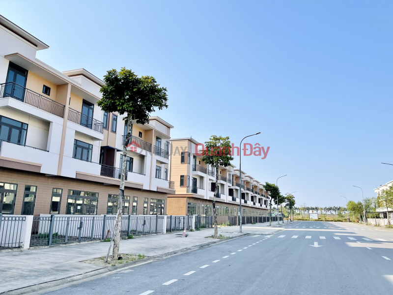 Property Search Vietnam | OneDay | Nhà ở | Niêm yết bán | Bán căn shophouse 120m2 tiềm năng sinh lời cao với giá vét đáy từ 47tr/m2