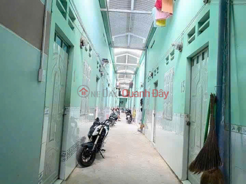 đ 11,5 tỷ | Bán khu trọ víp tại trung tâm phường Tân Hiệp, Tân Uyên cũ, nay là TP. HCM - Thu nhập ổn định
