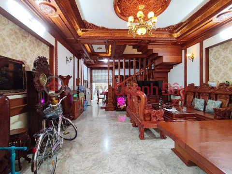 House for sale, 1-brick social house, 4 floors, 94m2, 6m width, price 8.7 billion, Duong Thi Muoi alley, TCH, District 12 _0