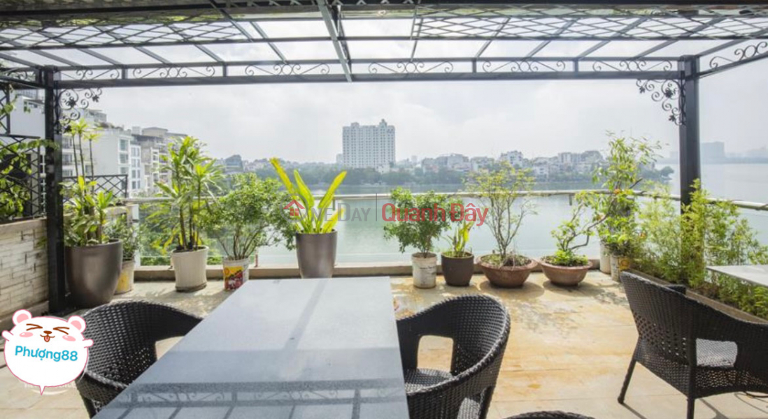 Land for sale with house on To Ngoc Van street, Tay Ho district. 671m Frontage 22m Approximately 330 Billion. Commitment to Real Photos Description Sales Listings