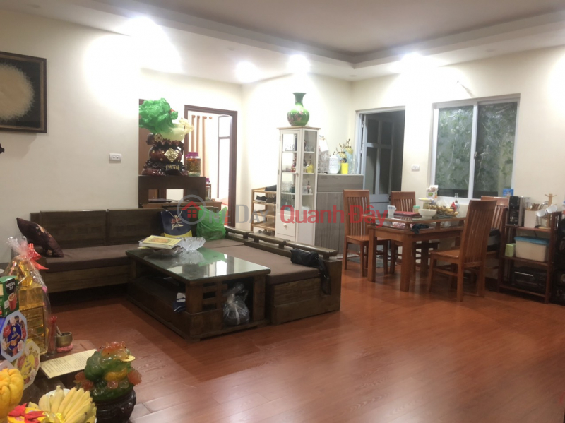 Property Search Vietnam | OneDay | Residential | Sales Listings Selling Thach Ban military apartment building, 80m commercial building, only 1 billion 95