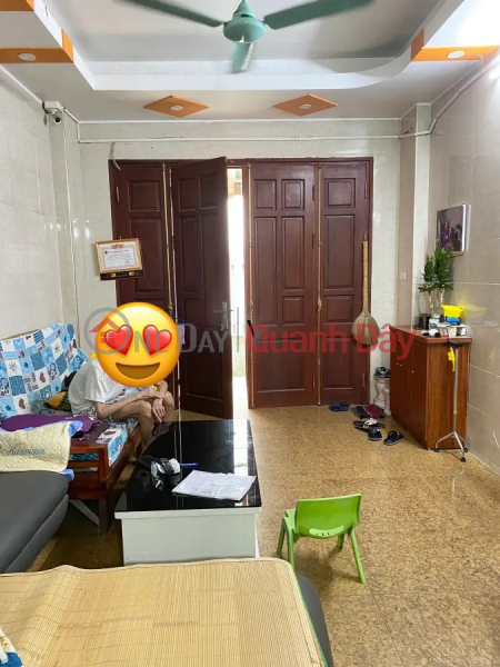 Property Search Vietnam | OneDay | Nhà ở Niêm yết bán BÁN NHÀ: Trần Bình .DT: 30m2 - 5 tầng - MT 3.3m - 6.6 tỷ