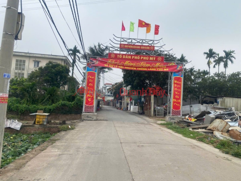Property Search Vietnam | OneDay | Nhà ở | Niêm yết bán, CHÍNH CHỦ CẦN BÁN LÔ ĐẤT+NHÀ 45,9M TẠI BIÊN GIANG-HÀ ĐÔNG-HÀ NỘI