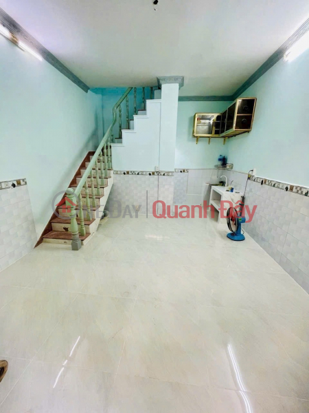 House in alley 965 Quang Trung, Go Vap - 4 x 5 meters, only 2.45 billion VND, private title deed. Sales Listings