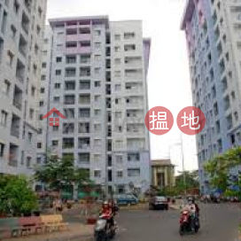 Apartment Block B2 590 CMT8,District 3, Vietnam